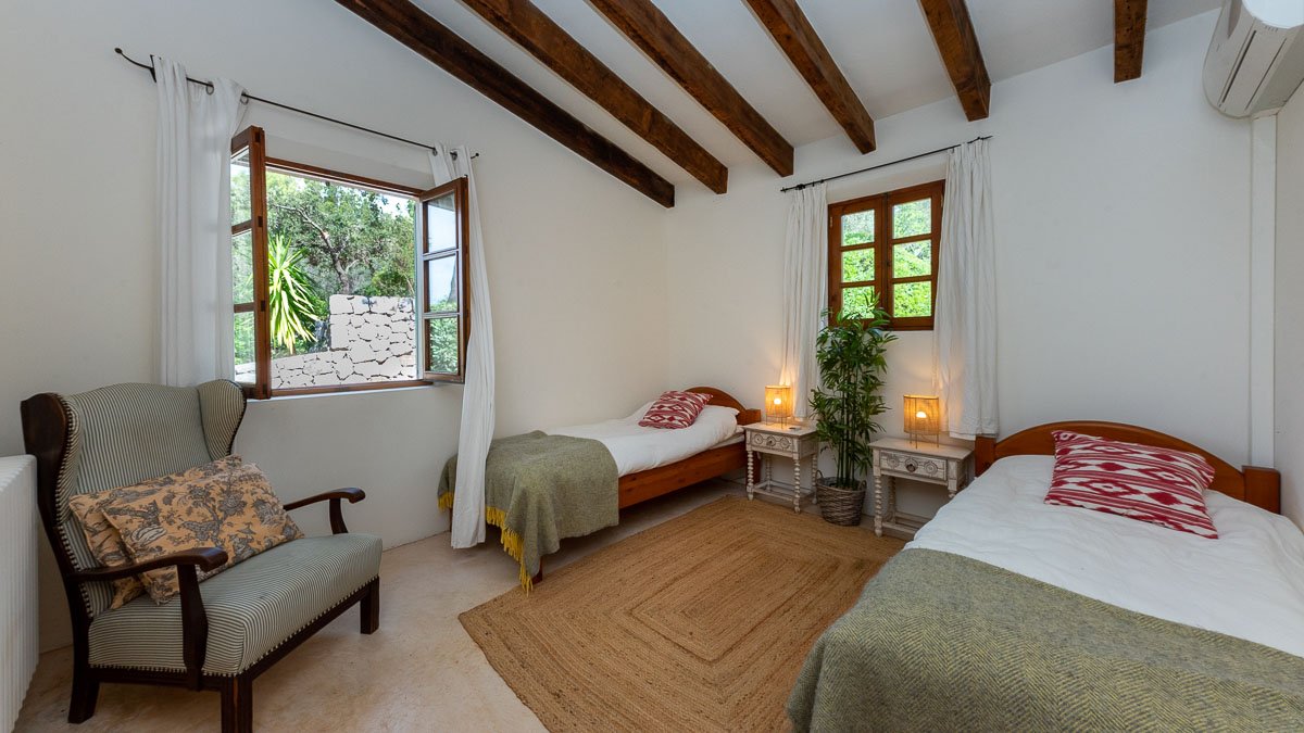 Финка в Полленка, Майорка, Испания 6 спален, 540м2 №71769