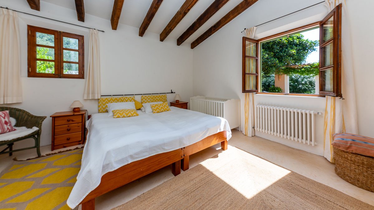 Финка в Полленка, Майорка, Испания 6 спален, 540м2 №71769