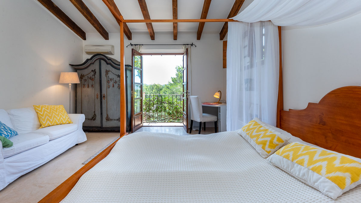 Финка в Полленка, Майорка, Испания 6 спален, 540м2 №71769