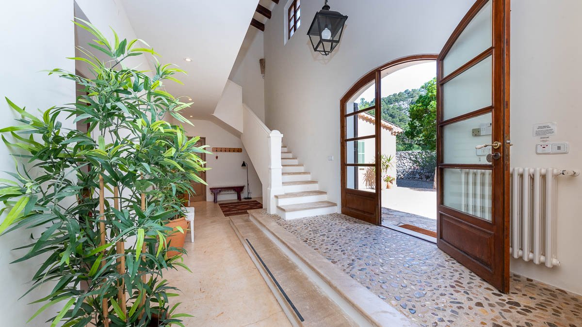 Финка в Полленка, Майорка, Испания 6 спален, 540м2 №71769