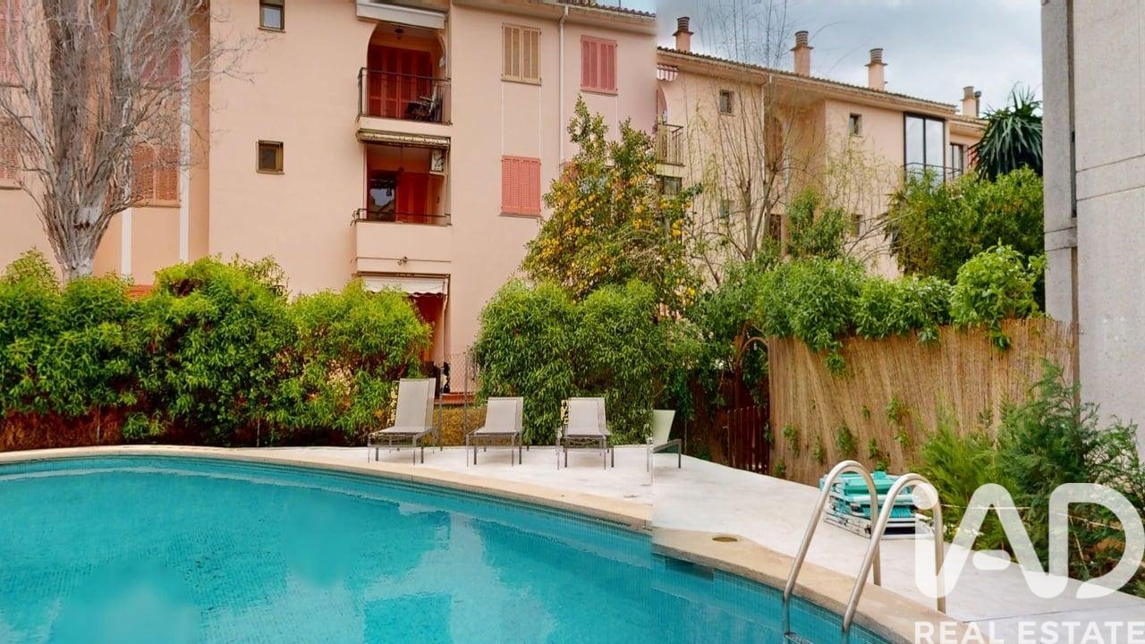 Dzīvoklis Pollenca, Mallorca, Spānijā 1 istaba, 48 m2 Nr. 172727