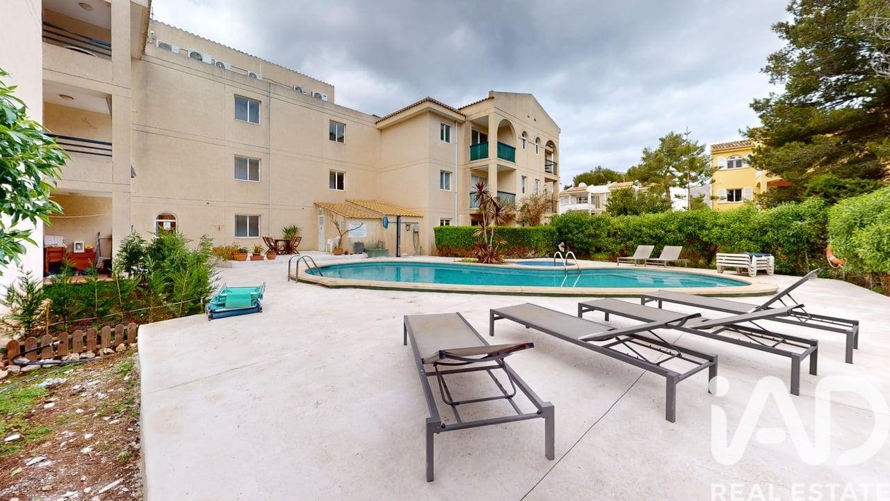 Dzīvoklis Pollenca, Mallorca, Spānijā 1 istaba, 48 m2 Nr. 172727