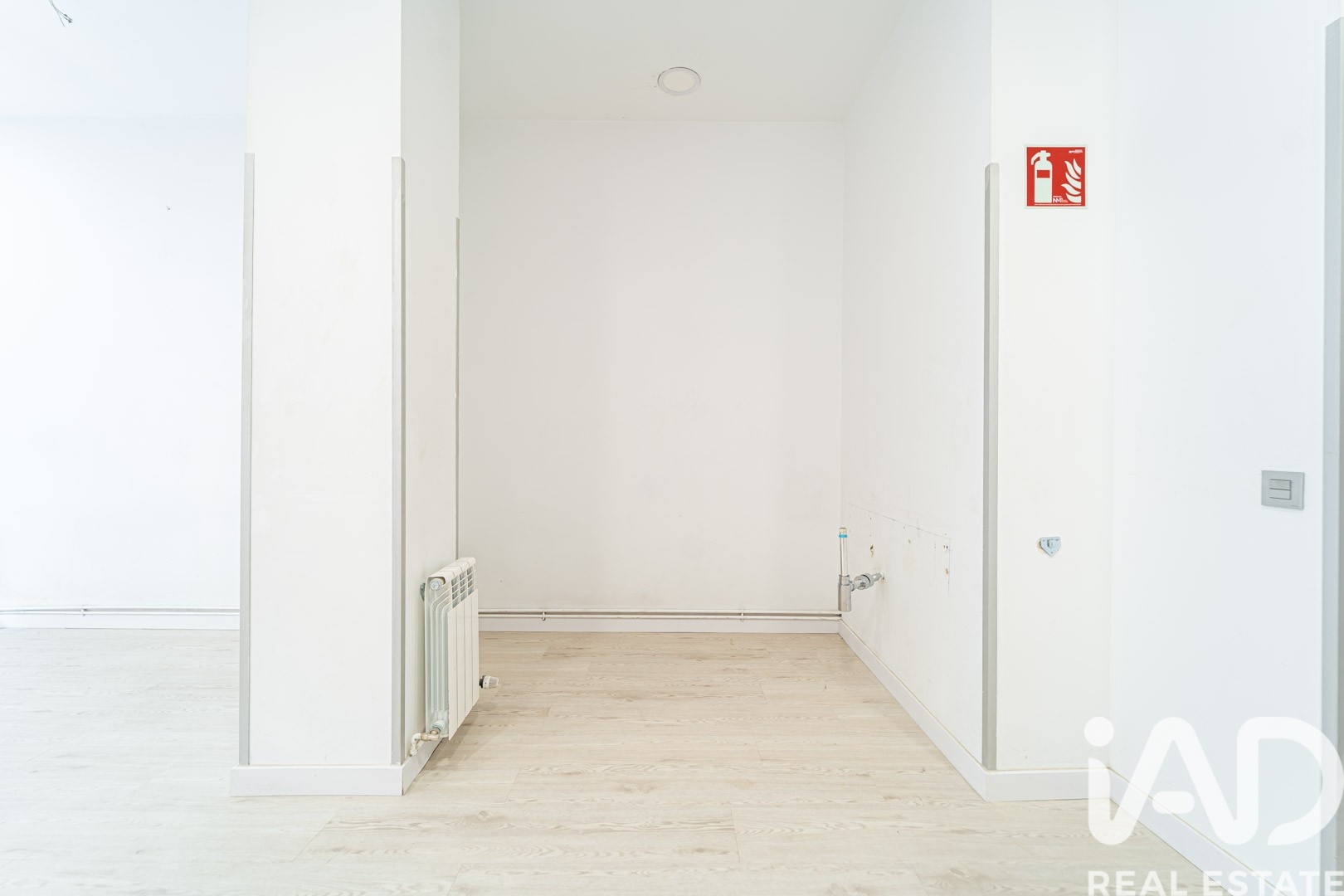 Propiedad comercial en Madrid, España 188 m2 No. 188181