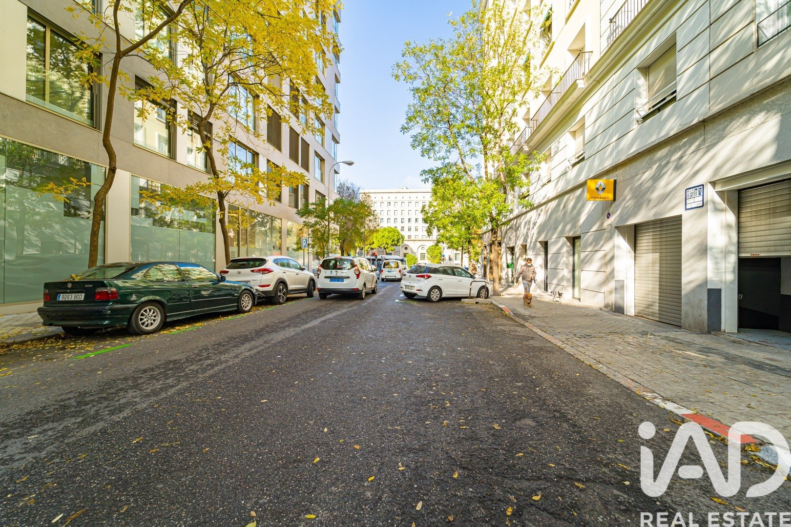 Propiedad comercial en Madrid, España 188 m2 No. 188181