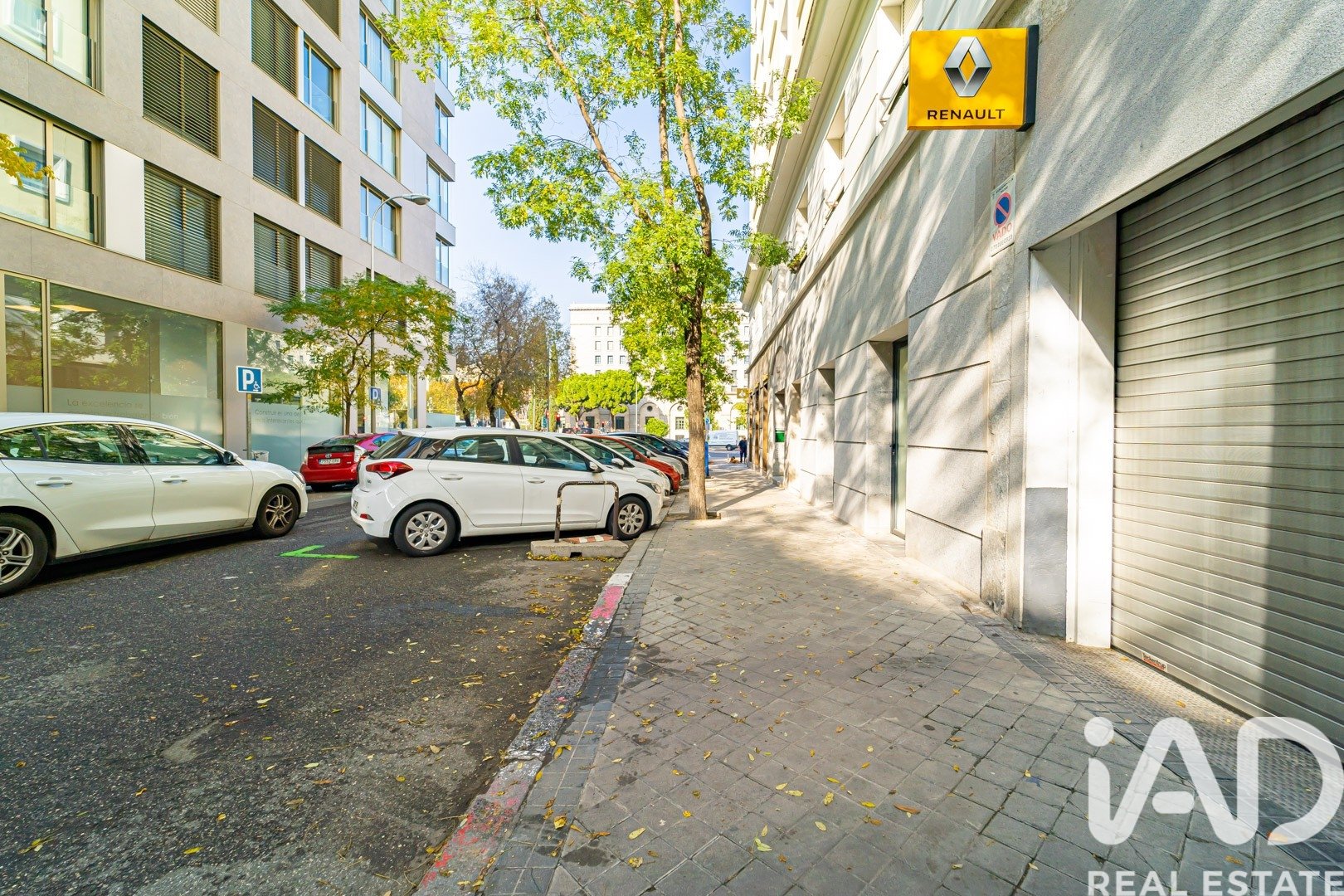 Propiedad comercial en Madrid, España 188 m2 No. 188181