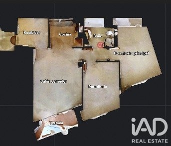Appartamento a El Vendrell, Tarragona, Spagna 2 camere da letto, 76 mq. N° 188183