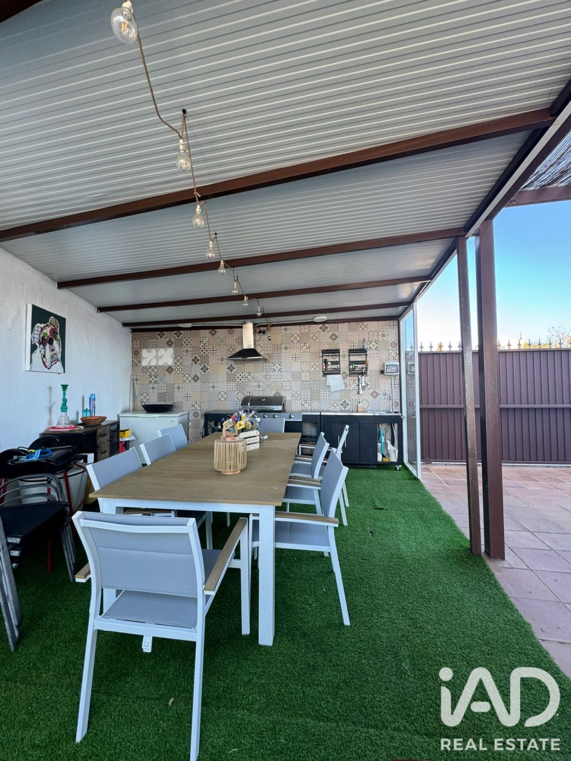 Kaupunkipientalo Ayamonte, Huelva, Espanja 210 m2 No. 188178