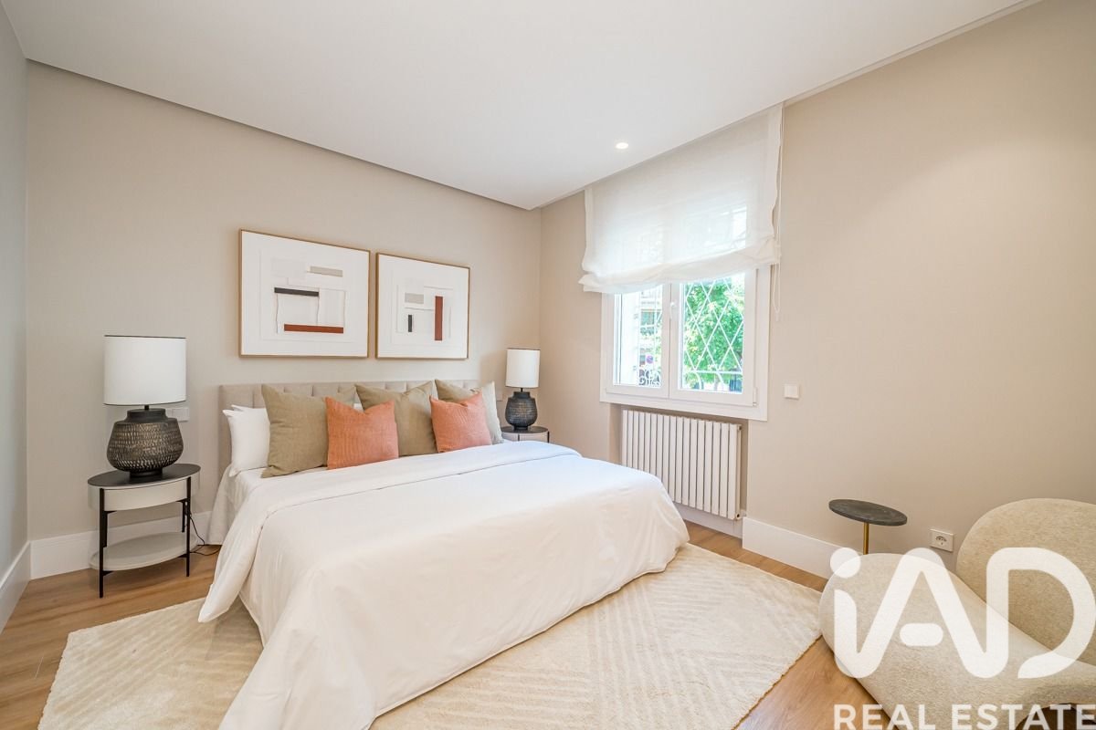 Huoneisto Madrid, Espanja 3 makuuhuonetta, 173 m2 No. 188184