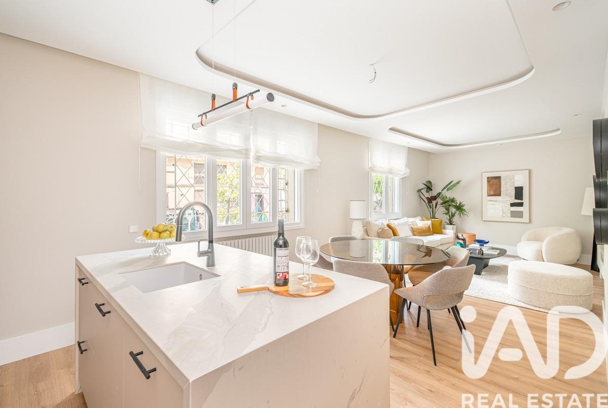Huoneisto Madrid, Espanja 3 makuuhuonetta, 173 m2 No. 188184