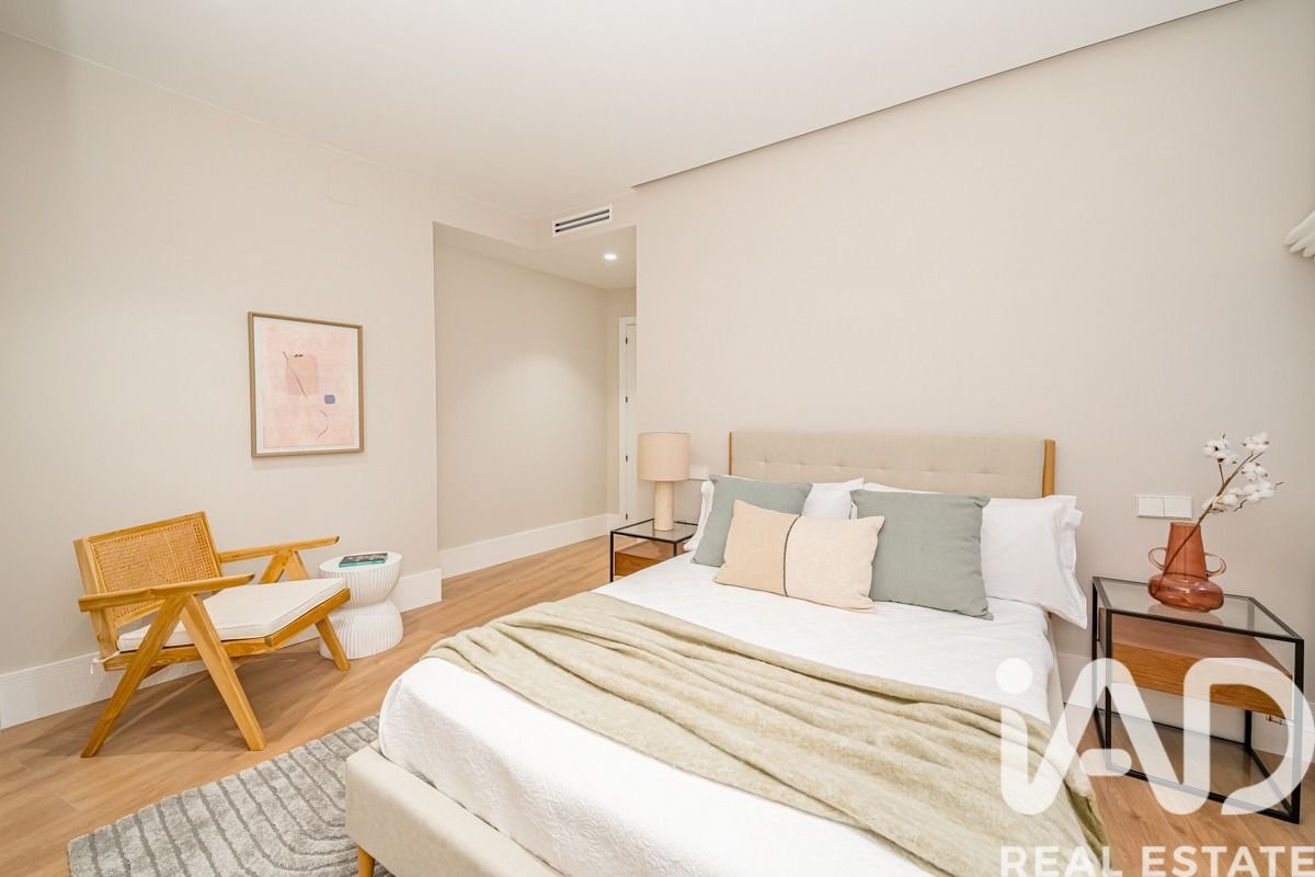 Huoneisto Madrid, Espanja 3 makuuhuonetta, 173 m2 No. 188184