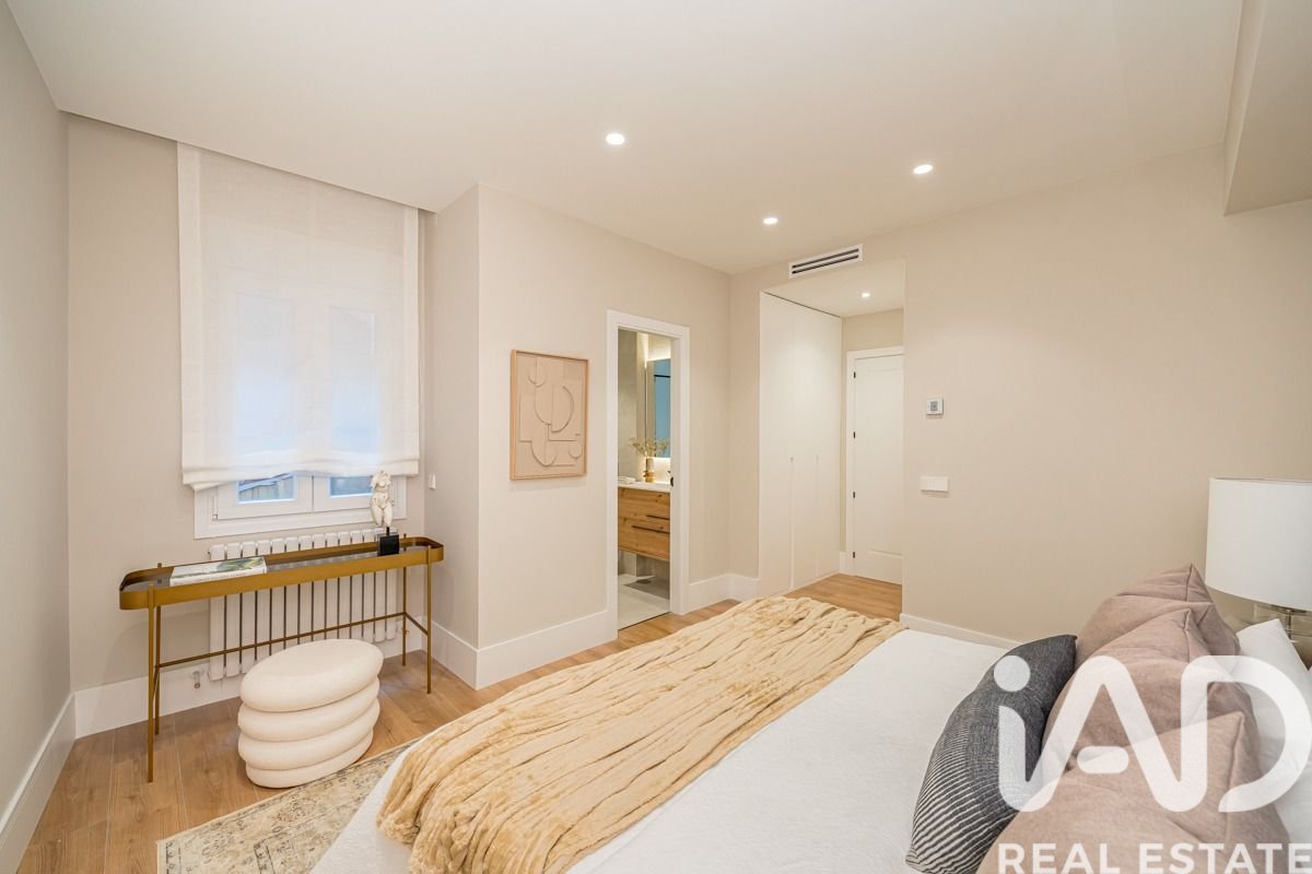 Huoneisto Madrid, Espanja 3 makuuhuonetta, 173 m2 No. 188184