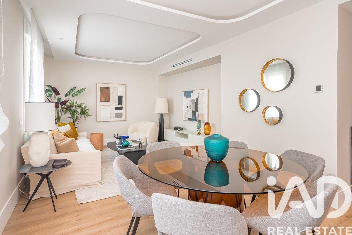 Huoneisto Madrid, Espanja 3 makuuhuonetta, 173 m2 No. 188184