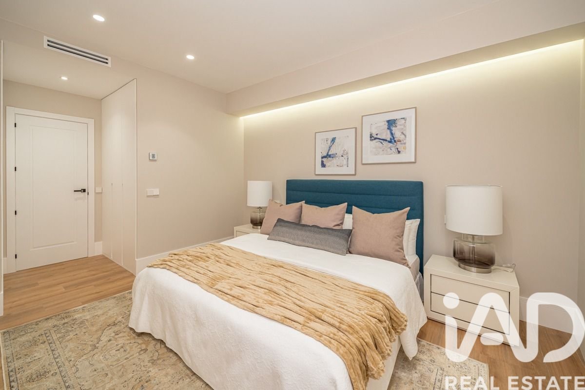Huoneisto Madrid, Espanja 3 makuuhuonetta, 173 m2 No. 188184