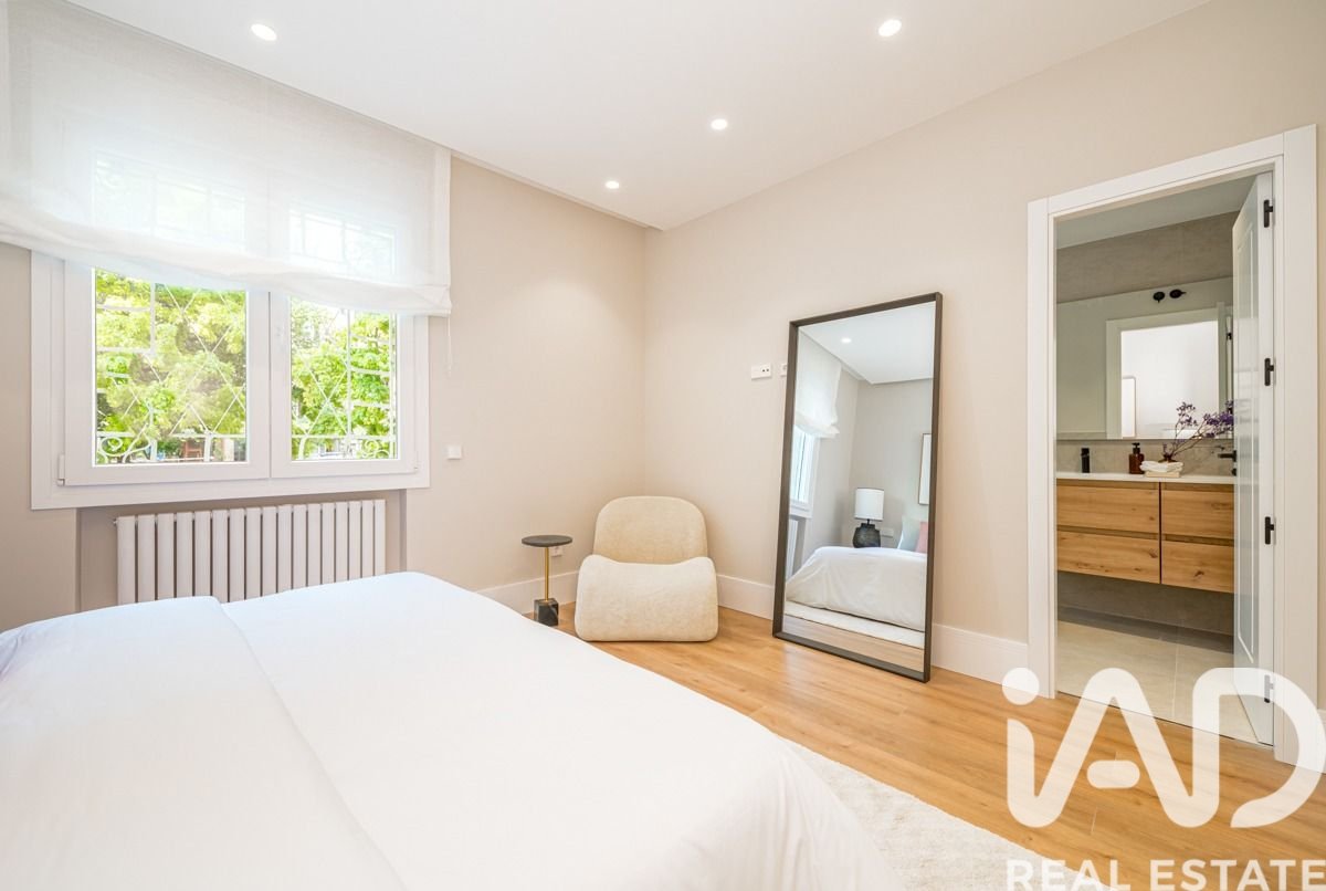 Huoneisto Madrid, Espanja 3 makuuhuonetta, 173 m2 No. 188184