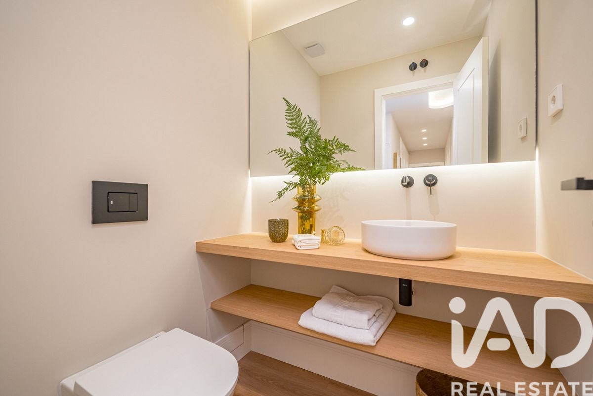 Huoneisto Madrid, Espanja 3 makuuhuonetta, 173 m2 No. 188184