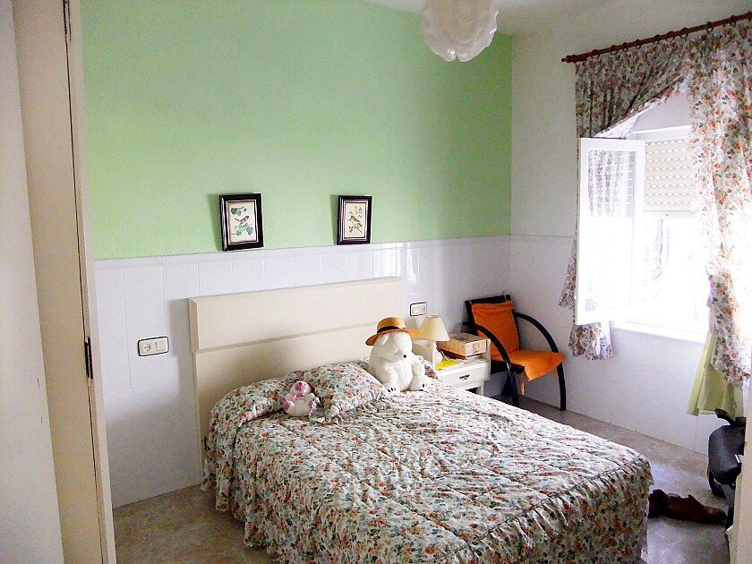 Villa à Torre de la Horadada, Alicante, Espagne 5 chambres, 125 m2 No. 111203