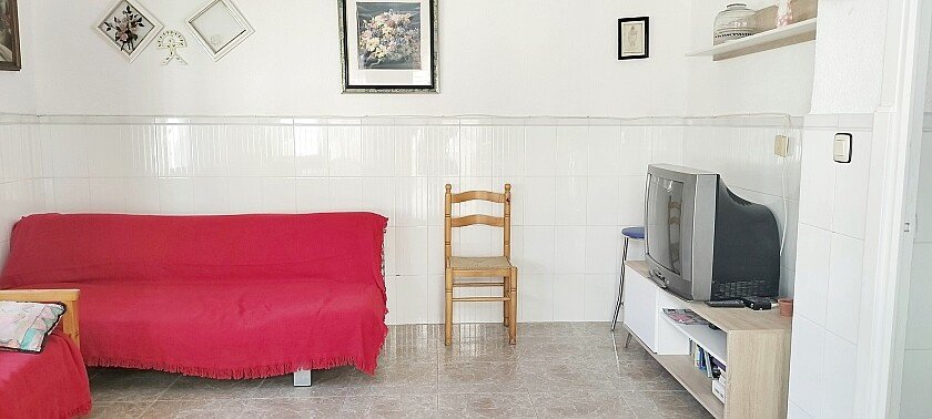 Villa à Torre de la Horadada, Alicante, Espagne 5 chambres, 125 m2 No. 111203