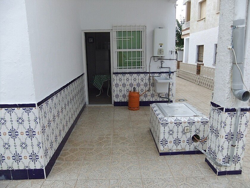 Villa à Torre de la Horadada, Alicante, Espagne 5 chambres, 125 m2 No. 111203
