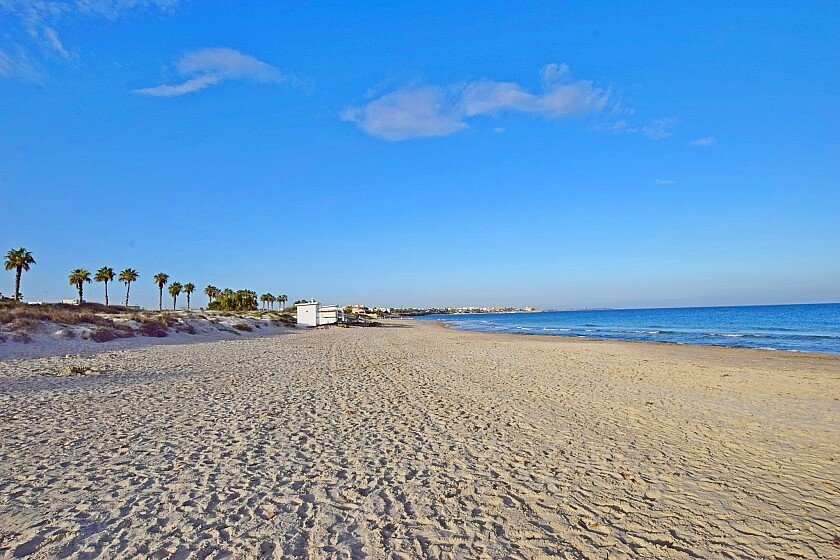 Villa à Torre de la Horadada, Alicante, Espagne 5 chambres, 125 m2 No. 111203