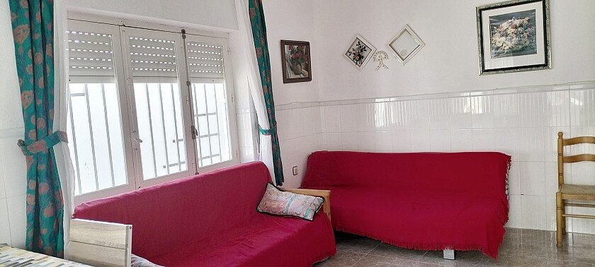 Villa à Torre de la Horadada, Alicante, Espagne 5 chambres, 125 m2 No. 111203