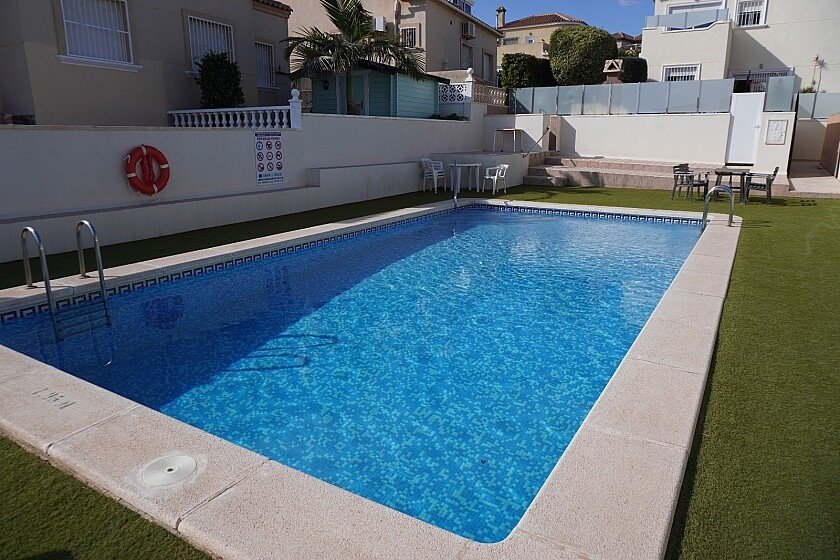 Villa in Villamartin, Alicante, Spanien 3 Schlafzimmer, 81 m2 Nr. 111205