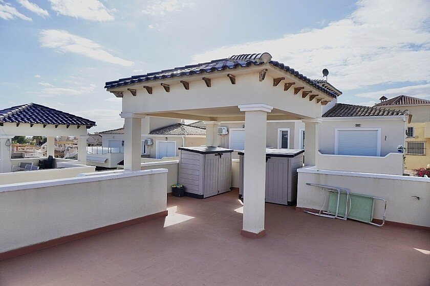 Villa in Villamartin, Alicante, Spanien 3 Schlafzimmer, 81 m2 Nr. 111205