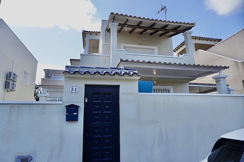 Villa in Villamartin, Alicante, Spanien 3 Schlafzimmer, 81 m2 Nr. 111205