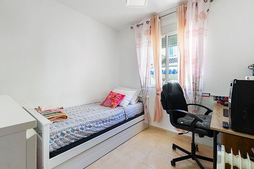 Villa in Villamartin, Alicante, Spanien 3 Schlafzimmer, 81 m2 Nr. 111205