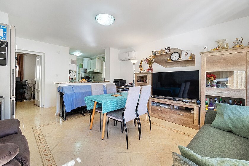Villa in Villamartin, Alicante, Spanien 3 Schlafzimmer, 81 m2 Nr. 111205