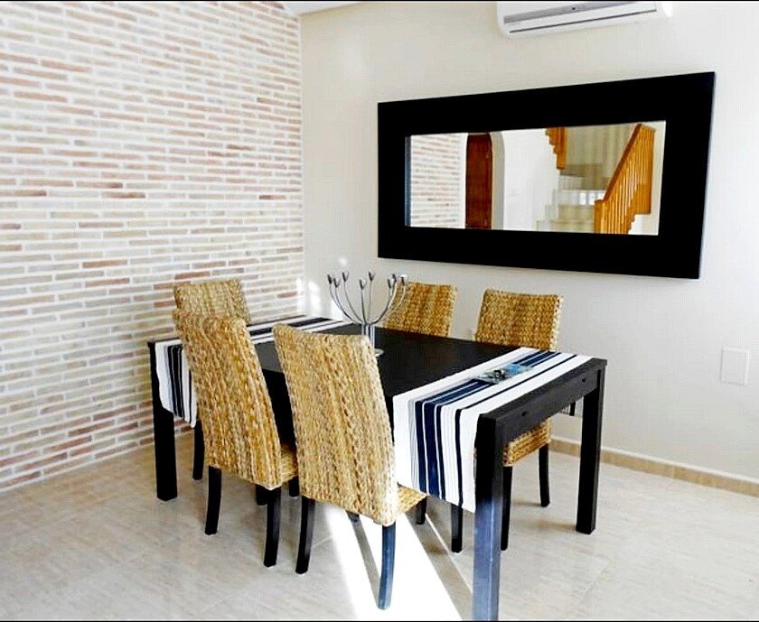 Villa in Torre de la Horadada, Alicante, Spanien 3 Schlafzimmer, 120 m2 Nr. 111209