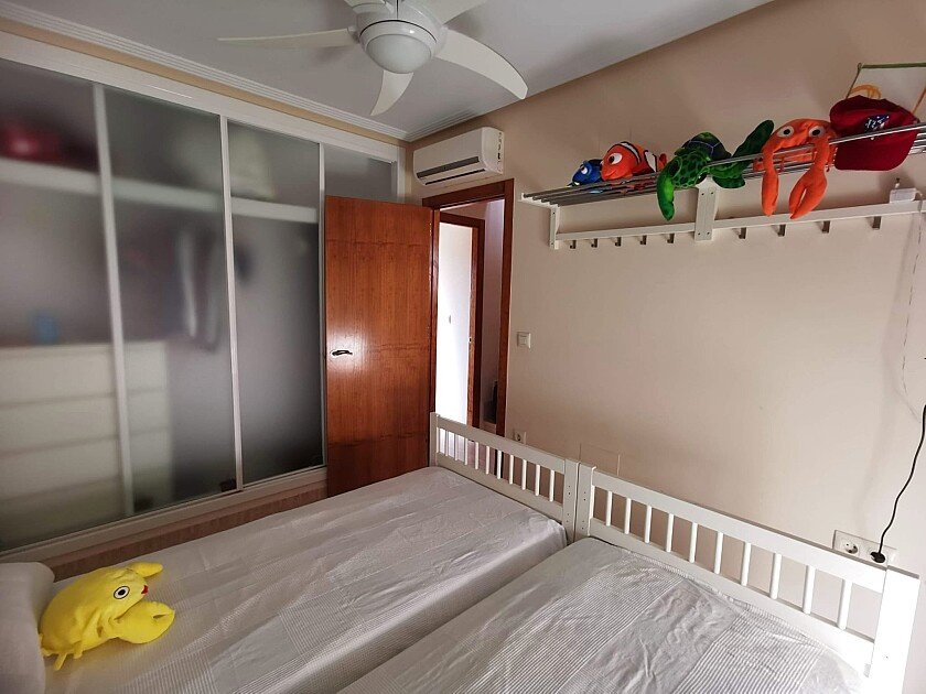 Villa in Torre de la Horadada, Alicante, Spanien 3 Schlafzimmer, 120 m2 Nr. 111209