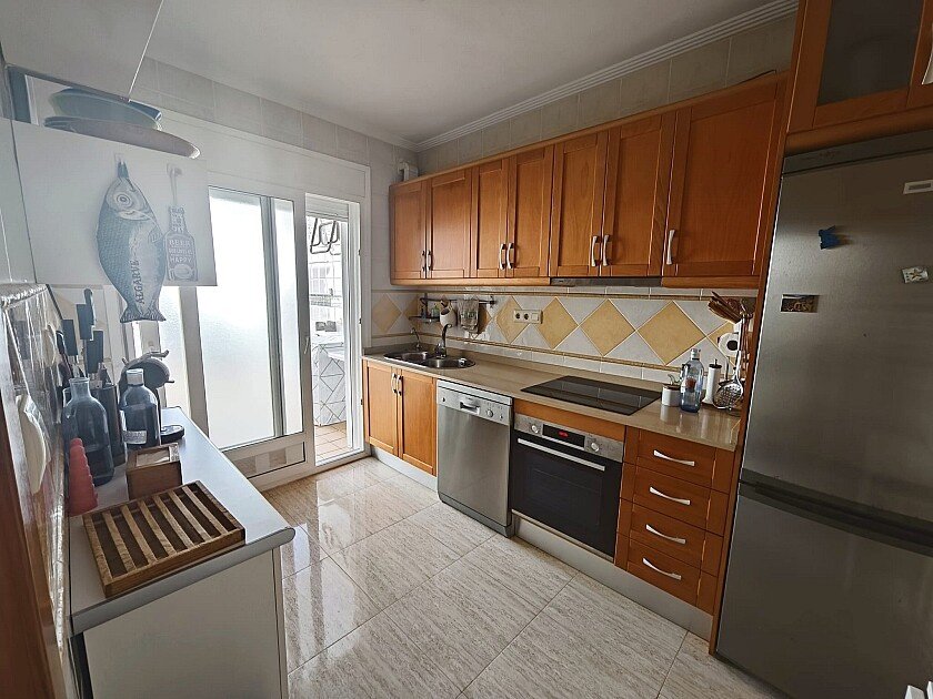 Villa in Torre de la Horadada, Alicante, Spanien 3 Schlafzimmer, 120 m2 Nr. 111209