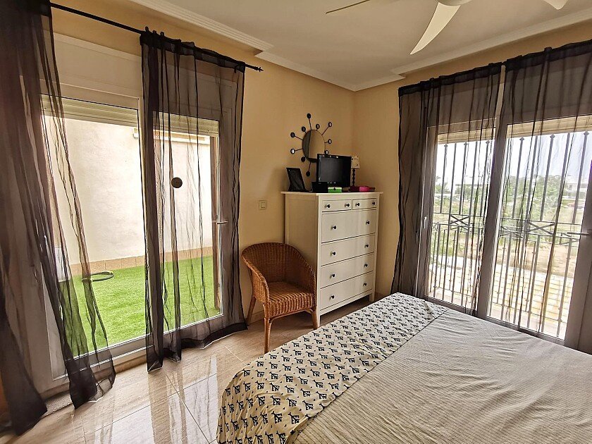 Villa in Torre de la Horadada, Alicante, Spanien 3 Schlafzimmer, 120 m2 Nr. 111209