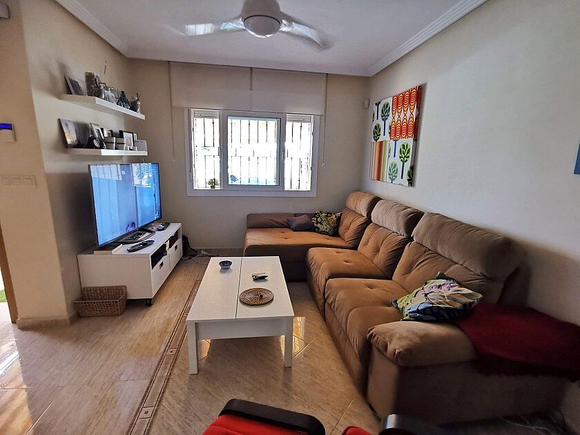 Villa in Torre de la Horadada, Alicante, Spanien 3 Schlafzimmer, 120 m2 Nr. 111209