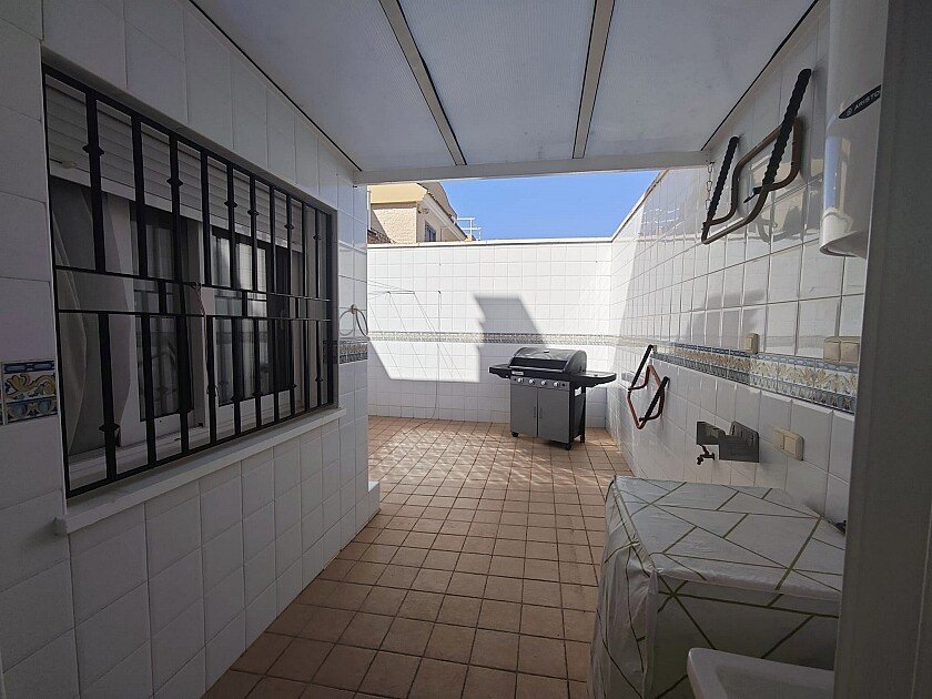 Villa in Torre de la Horadada, Alicante, Spanien 3 Schlafzimmer, 120 m2 Nr. 111209