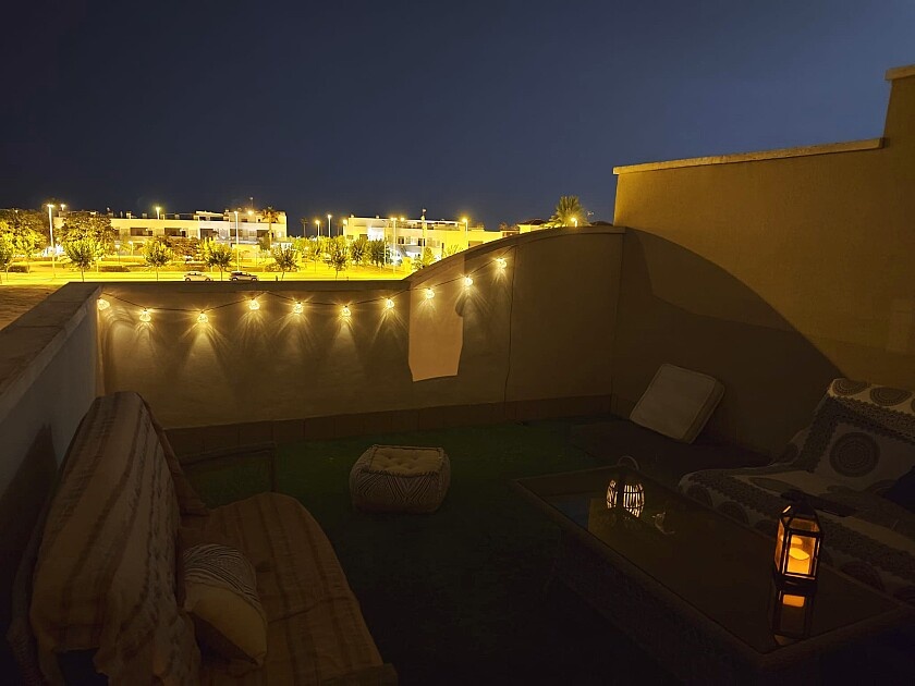 Villa in Torre de la Horadada, Alicante, Spanien 3 Schlafzimmer, 120 m2 Nr. 111209