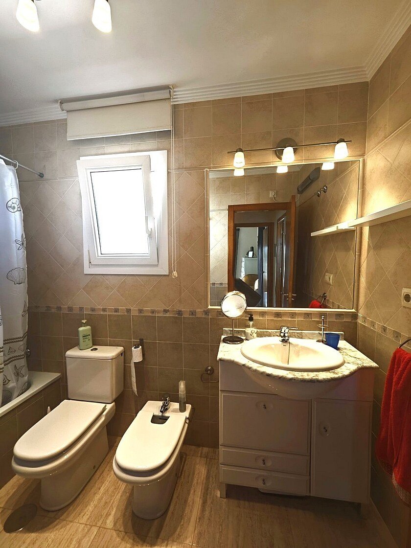 Villa in Torre de la Horadada, Alicante, Spanien 3 Schlafzimmer, 120 m2 Nr. 111209