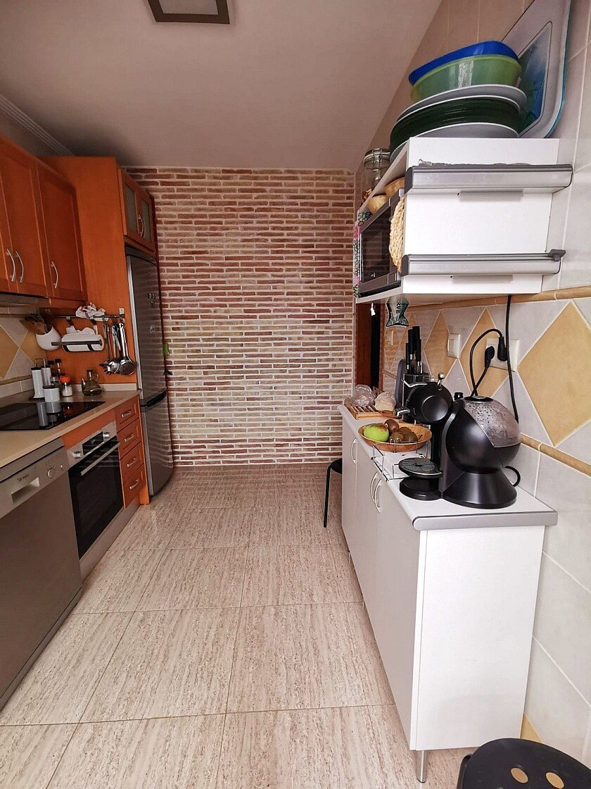 Villa in Torre de la Horadada, Alicante, Spanien 3 Schlafzimmer, 120 m2 Nr. 111209