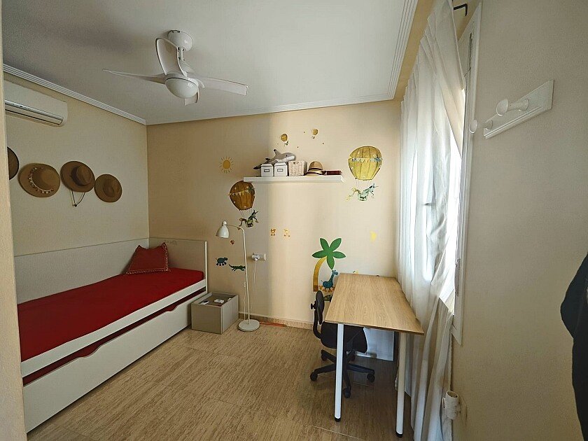 Villa in Torre de la Horadada, Alicante, Spanien 3 Schlafzimmer, 120 m2 Nr. 111209