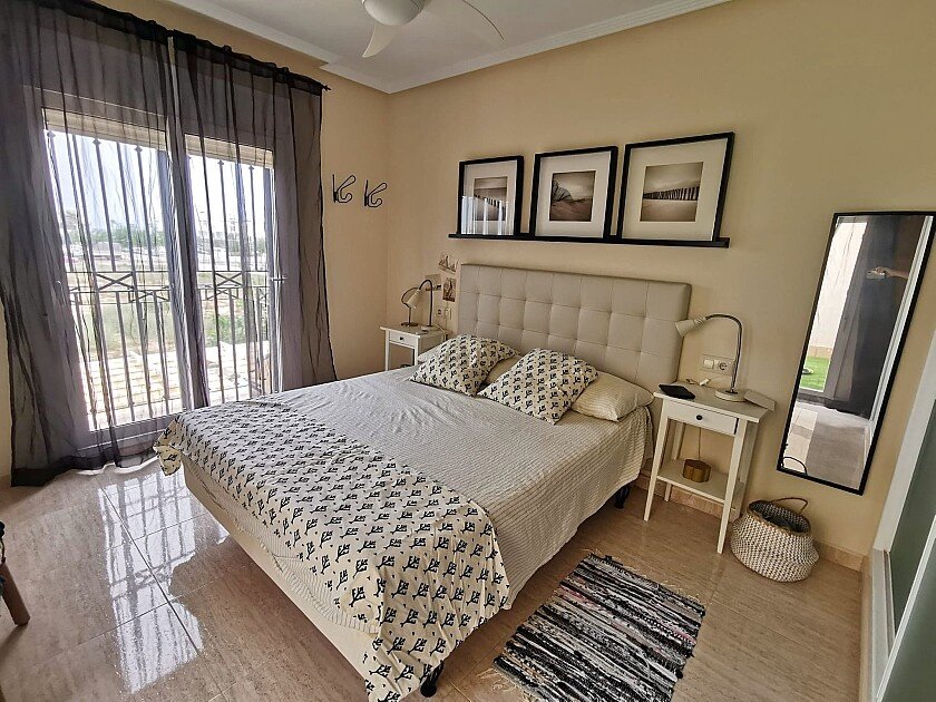 Villa in Torre de la Horadada, Alicante, Spanien 3 Schlafzimmer, 120 m2 Nr. 111209
