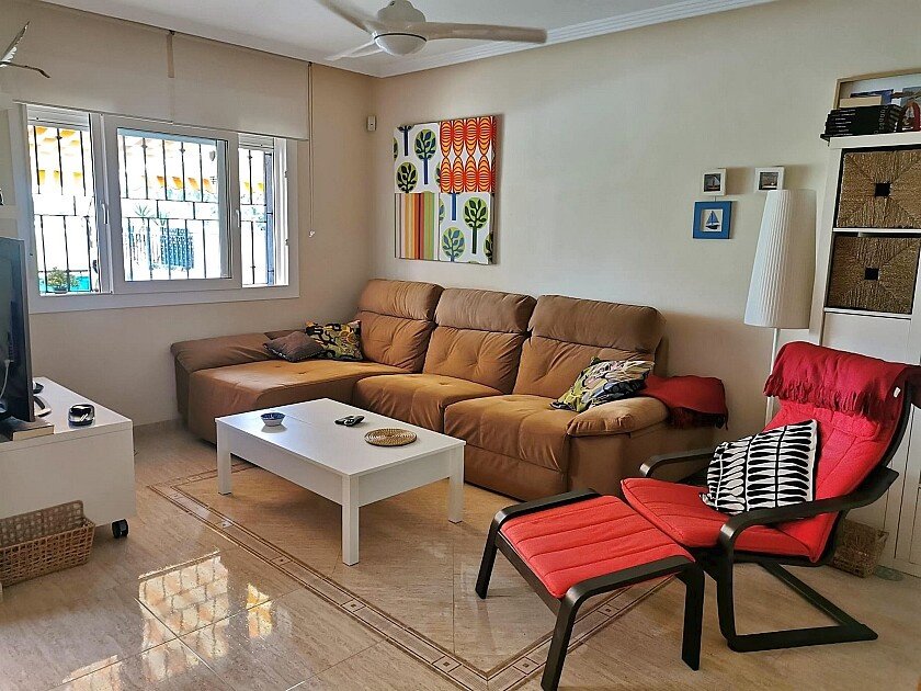 Villa in Torre de la Horadada, Alicante, Spanien 3 Schlafzimmer, 120 m2 Nr. 111209