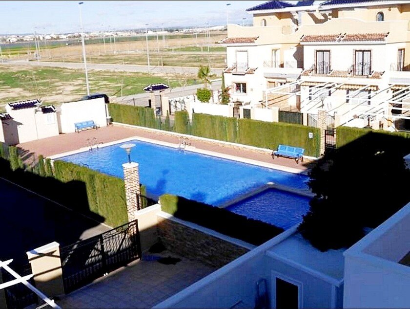 Villa in Torre de la Horadada, Alicante, Spanien 3 Schlafzimmer, 120 m2 Nr. 111209