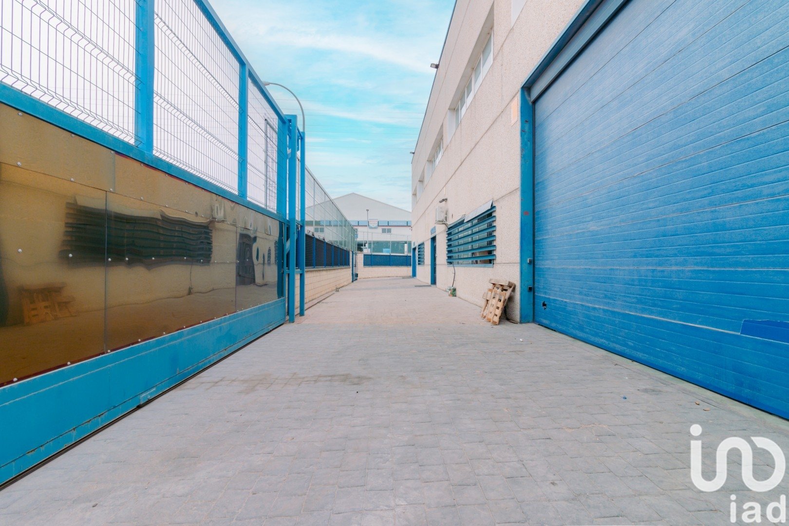Commercial property à Leganes, Madrid, Espagne 3025 m2 No. 153343
