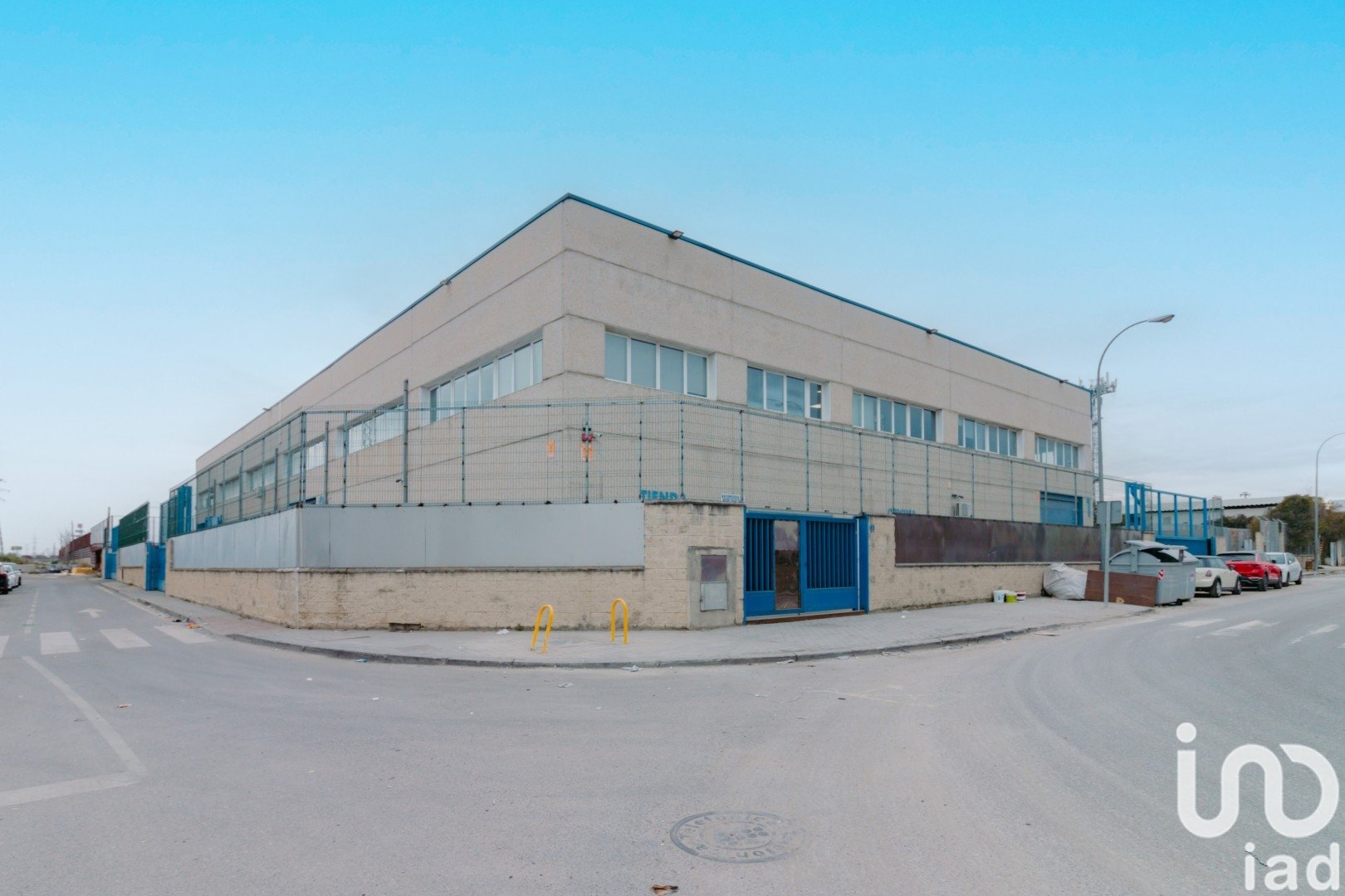 Commercial property à Leganes, Madrid, Espagne 3025 m2 No. 153343