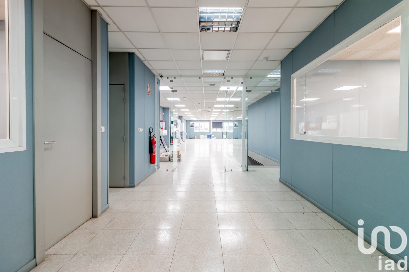 Commercial property à Leganes, Madrid, Espagne 3025 m2 No. 153343