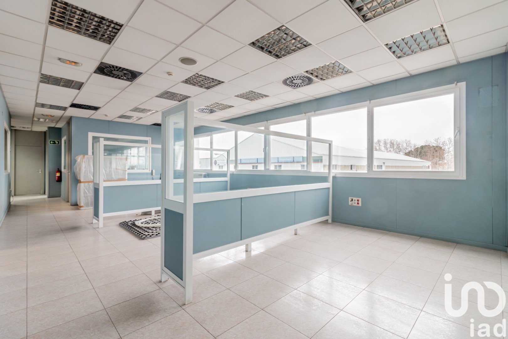 Commercial property à Leganes, Madrid, Espagne 3025 m2 No. 153343