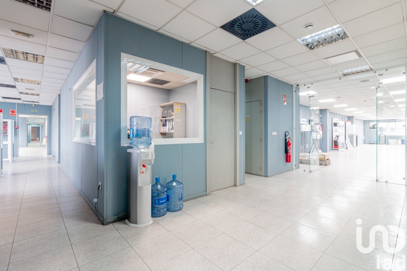 Commercial property à Leganes, Madrid, Espagne 3025 m2 No. 153343