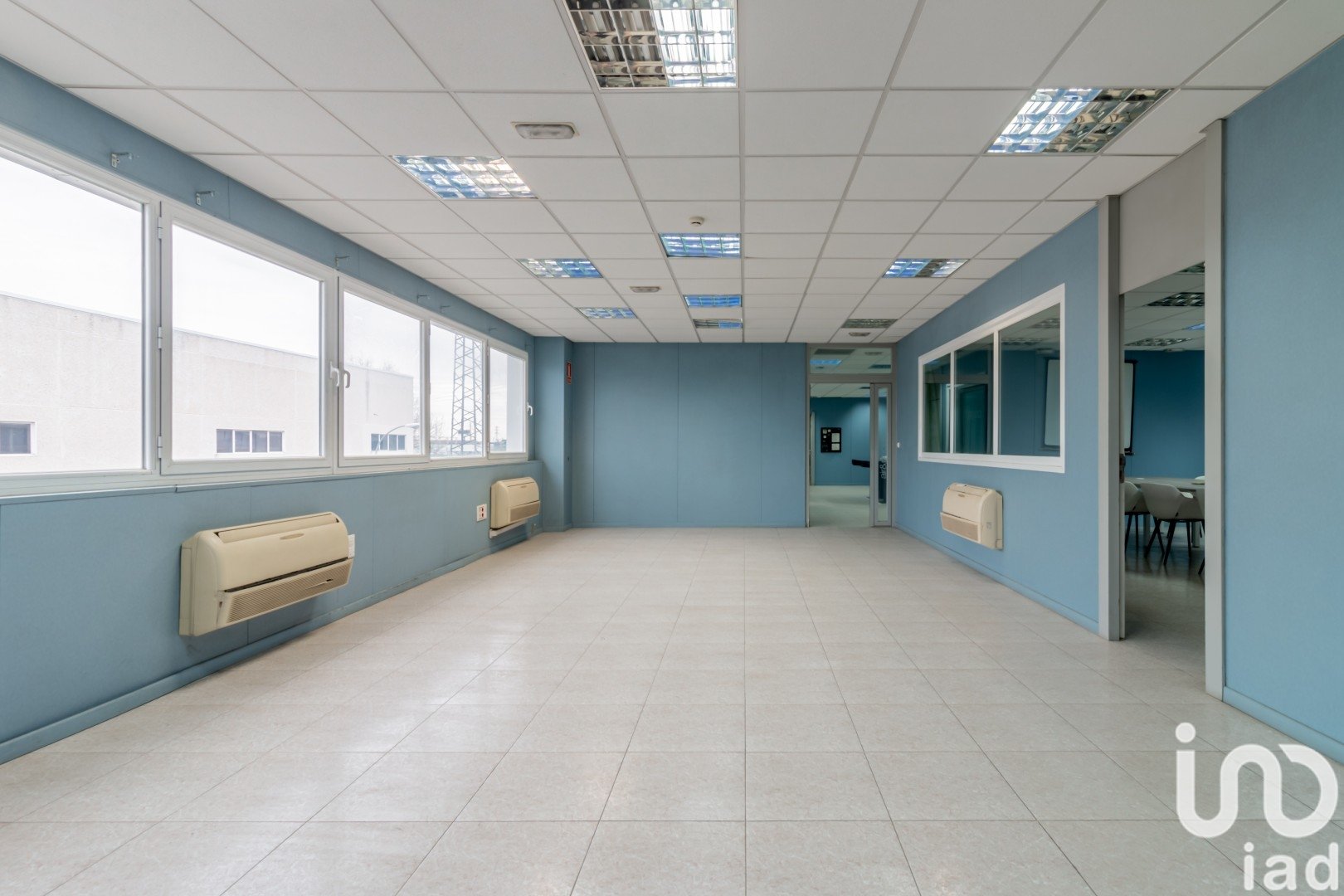 Commercial property à Leganes, Madrid, Espagne 3025 m2 No. 153343