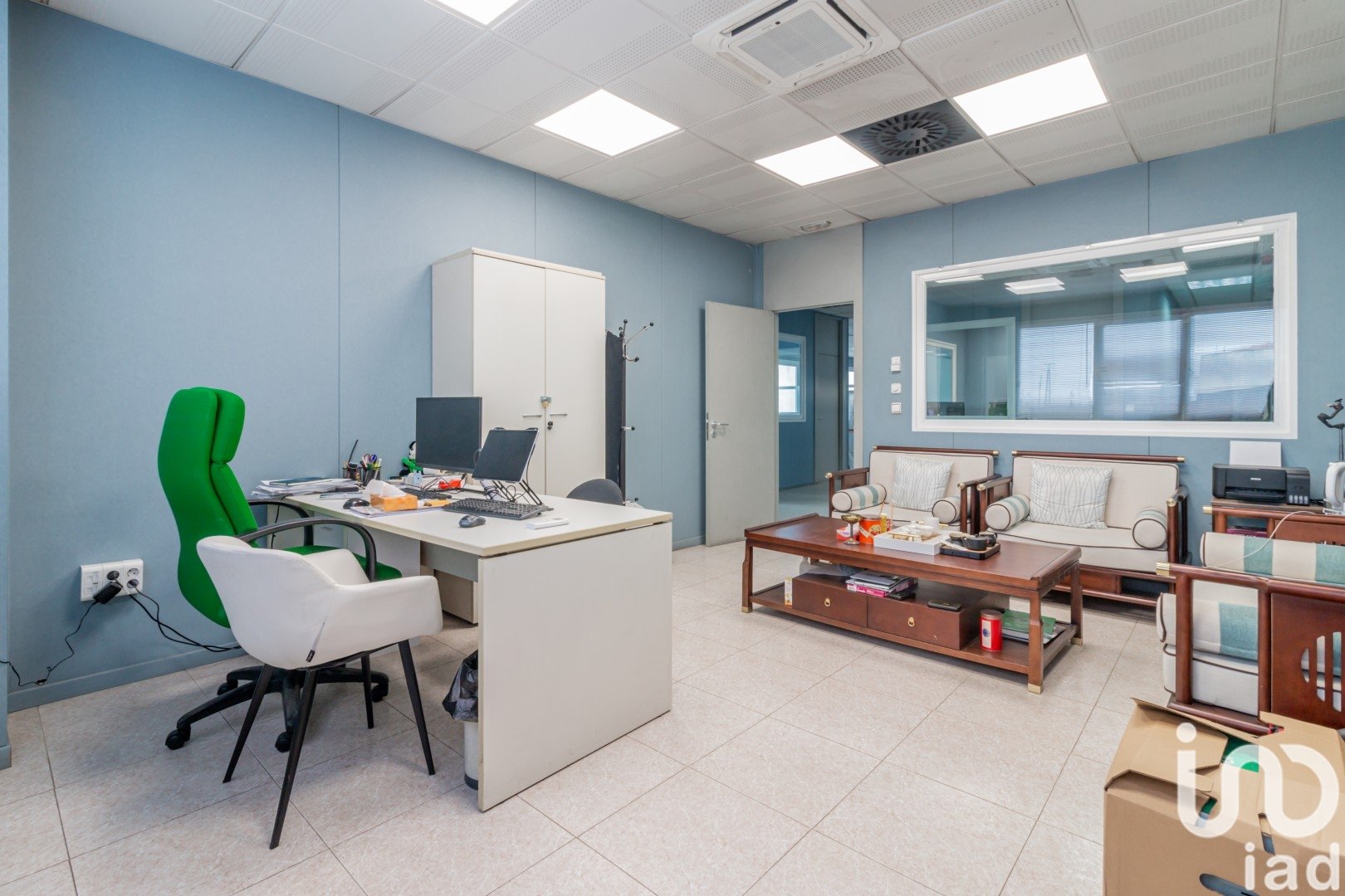 Commercial property à Leganes, Madrid, Espagne 3025 m2 No. 153343