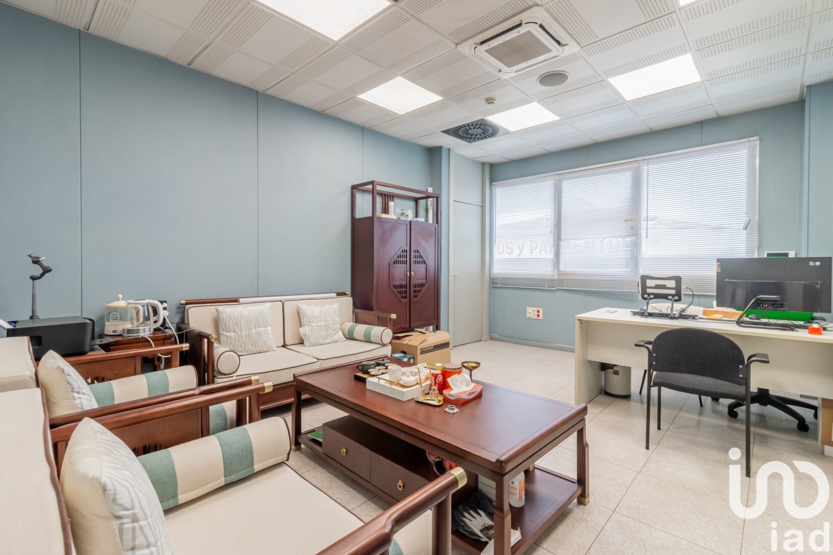 Commercial property à Leganes, Madrid, Espagne 3025 m2 No. 153343